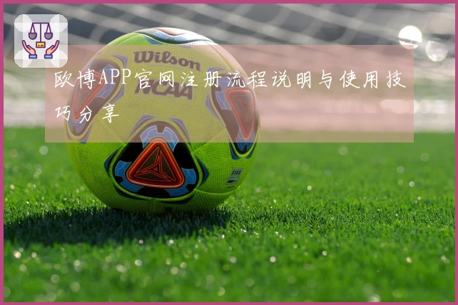 欧博APP官网注册流程说明与使用技巧分享